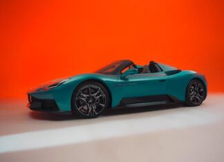 Maserati MCPURA : 630 chevaux de pure élégance et de technologie Maserati MCPURA : 630 chevaux de pure élégance et de technologie