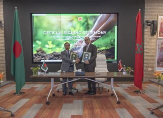 Engrais. OCP Nutricrops signe un accord stratégique avec le Bangladesh