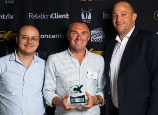 IA et expérience client. Intelcia récompensé aux CX Awards 2025