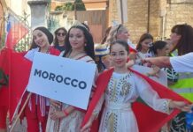 Dance World Cup 2025 : le Maroc s’illustre en Espagne Dance World Cup 2025 : le Maroc s’illustre en Espagne