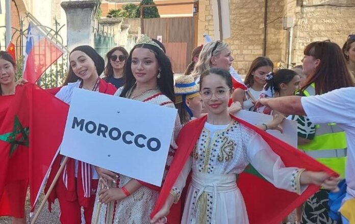 Dance World Cup 2025 : le Maroc s’illustre en Espagne