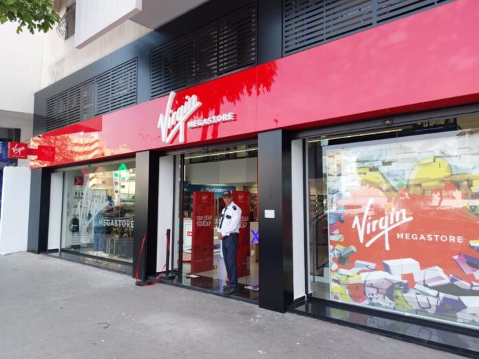 Virgin inaugure sa 4e adresse à Casablanca et sa 11e à l'échelle nationale