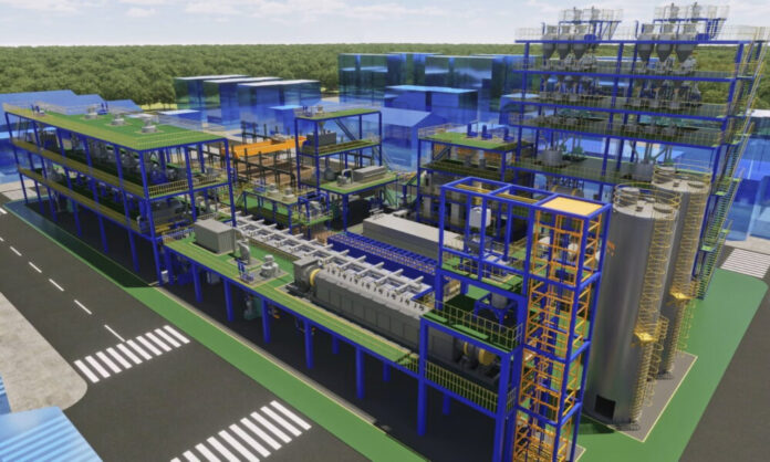 À Jorf Lasfar, Falcon Energy accélère sur le graphite pour batteries