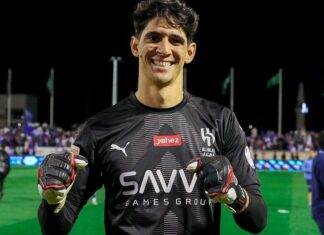 Al-Hilal cherche un remplaçant à Bounou durant la CAN 2025 Al-Hilal cherche un remplaçant à Bounou durant la CAN 2025