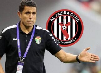 Un an et puis s’en va : Ammouta quitte Al Jazira Un an et puis s’en va : Ammouta quitte Al Jazira