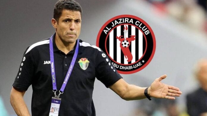 Un an et puis s’en va : Ammouta quitte Al Jazira