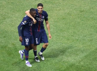 Ballon d’Or 2025 : Luis Enrique calme le jeu entre Hakimi et Dembélé Ballon d’Or 2025 : Luis Enrique calme le jeu entre Hakimi et Dembélé