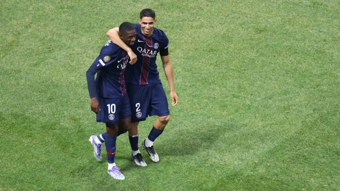 Ballon d’Or 2025 : Luis Enrique calme le jeu entre Hakimi et Dembélé