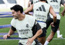 Real Madrid : Brahim Diaz et Thiago Pitarch convoqués contre Osasuna Real Madrid : Brahim Diaz et Thiago Pitarch convoqués contre Osasuna