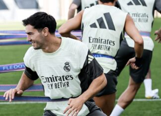 Real Madrid : Brahim Diaz et Thiago Pitarch convoqués contre Osasuna Real Madrid : Brahim Diaz et Thiago Pitarch convoqués contre Osasuna