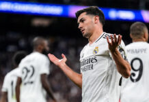 Brahim Díaz prolonge son aventure avec le Real Madrid Brahim Díaz prolonge son aventure avec le Real Madrid
