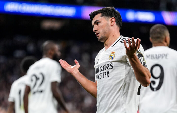 Brahim Díaz prolonge son aventure avec le Real Madrid
