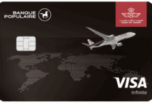 Voyageurs premium. La BP et RAM lancent une carte Visa Infinite Voyageurs premium. La BP et RAM lancent une carte Visa Infinite