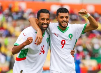 CHAN 2024 : À quelle heure et sur quelle chaîne suivre Maroc-Tanzanie ? CHAN 2024 : À quelle heure et sur quelle chaîne suivre Maroc-Tanzanie ?