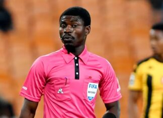CHAN 2024 : un arbitre Sud-Africain la demi-finale Maroc-Sénégal