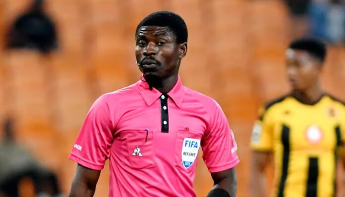 CHAN 2024 : un arbitre Sud-Africain la demi-finale Maroc-Sénégal