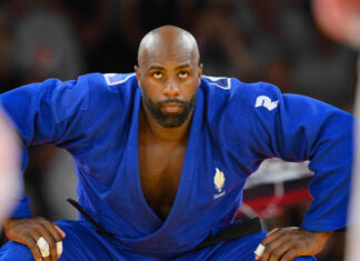Casablanca, point de départ du projet fitness de Teddy Riner