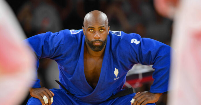 Casablanca, point de départ du projet fitness de Teddy Riner