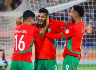 CHAN 2024 : Les Lions de l’Atlas en demi-finale ! CHAN 2024 : Les Lions de l’Atlas en demi-finale !