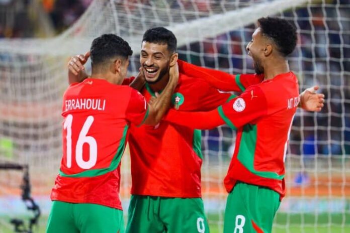 CHAN 2024 : Les Lions de l’Atlas en demi-finale !