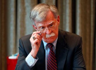 John Bolton dans le viseur du FBI John Bolton dans le viseur du FBI