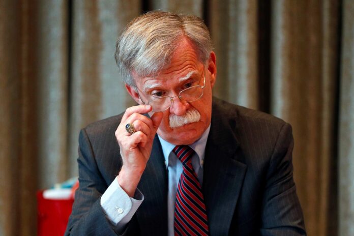 John Bolton dans le viseur du FBI
