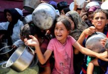 L’ONU déclare officiellement l’état de famine à Gaza L’ONU déclare officiellement l’état de famine à Gaza