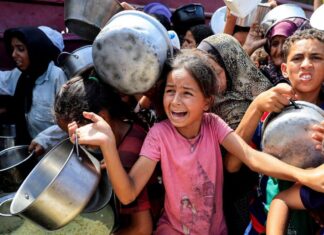 L’ONU déclare officiellement l’état de famine à Gaza L’ONU déclare officiellement l’état de famine à Gaza