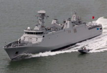 La Marine royale, unique représentante arabe et africaine à UNITAS 2025 La Marine royale, unique représentante arabe et africaine à UNITAS 2025