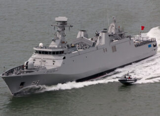 La Marine royale, unique représentante arabe et africaine à UNITAS 2025 La Marine royale, unique représentante arabe et africaine à UNITAS 2025