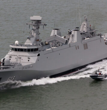 La Marine royale, unique représentante arabe et africaine à UNITAS 2025 La Marine royale, unique représentante arabe et africaine à UNITAS 2025