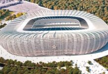 Le stade de Rabat sacré meilleur stade du monde en 2025 Le stade de Rabat sacré meilleur stade du monde en 2025