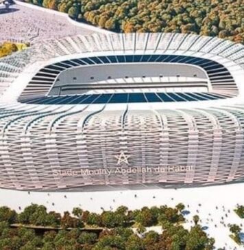 Le stade de Rabat sacré meilleur stade du monde en 2025 Le stade de Rabat sacré meilleur stade du monde en 2025