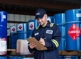 Le Maroc au cœur du nouveau partenariat entre Camin Cargo et Tankoil Le Maroc au cœur du nouveau partenariat entre Camin Cargo et Tankoil