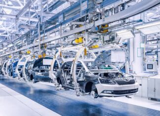 Le Maroc dépasse l’Afrique du Sud dans la production automobile Le Maroc dépasse l’Afrique du Sud dans la production automobile