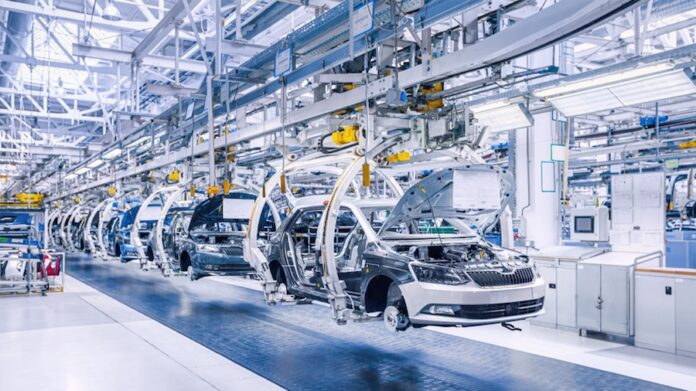 Le Maroc dépasse l’Afrique du Sud dans la production automobile