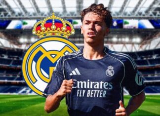 Le Real mise sur Thiago Pitarch, sa pépite hispano-marocaine Le Real mise sur Thiago Pitarch, sa pépite hispano-marocaine