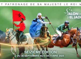 Le Maroc accède au cercle fermé des “Title Shows” de chevaux pur-sang arabes Le Maroc accède au cercle fermé des “Title Shows” de chevaux pur-sang arabes