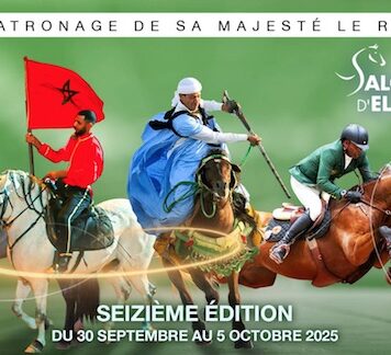 Le Maroc accède au cercle fermé des “Title Shows” de chevaux pur-sang arabes Le Maroc accède au cercle fermé des “Title Shows” de chevaux pur-sang arabes