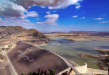 Les réserves des barrages tombent à 34% de leur capacité au Maroc Les réserves des barrages tombent à 34% de leur capacité au Maroc