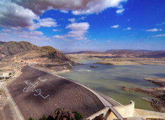 Les réserves des barrages tombent à 34% de leur capacité au Maroc Les réserves des barrages tombent à 34% de leur capacité au Maroc