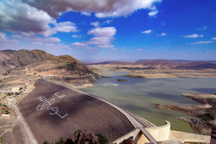 Les réserves des barrages tombent à 34% de leur capacité au Maroc