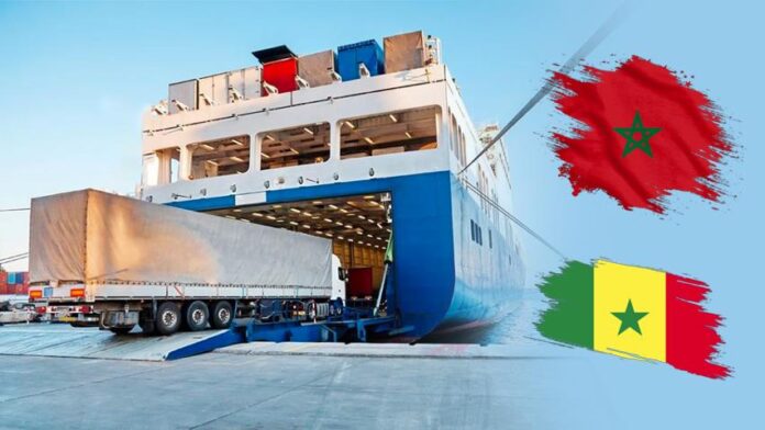 Maroc-Sénégal : Une nouvelle ligne maritime pour booster les échanges africains