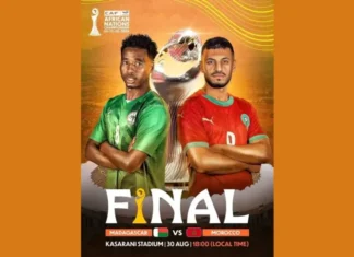 Finale CHAN 2024 : Maroc vs Madagascar, à quelle heure et sur quelle chaîne ?