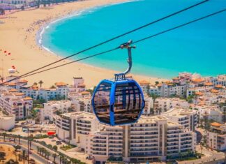 Marrakech et Agadir parmi les meilleures destinations pour la restauration en plein air Marrakech et Agadir parmi les meilleures destinations pour la restauration en plein air