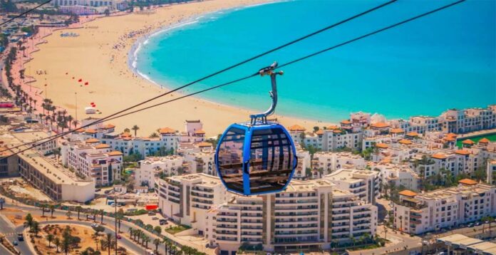 Marrakech et Agadir parmi les meilleures destinations pour la restauration en plein air