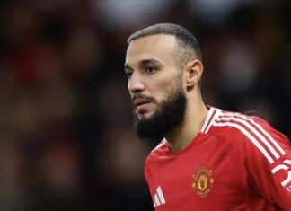 Mazraoui incertain pour les prochains matchs des Lions de l’Atlas