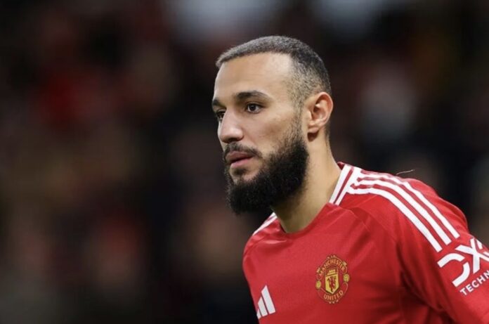 Mazraoui incertain pour les prochains matchs des Lions de l’Atlas