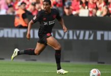 Mercato : Leverkusen réclame 30 M€ pour Amine Adli Mercato : Leverkusen réclame 30 M€ pour Amine Adli