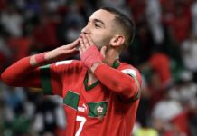 Le Celta Vigo active la piste Hakim Ziyech pour son flanc droit Hakim Ziyech peut-il retrouver les Lions de l’Atlas avant la Coupe du monde 2026 ?